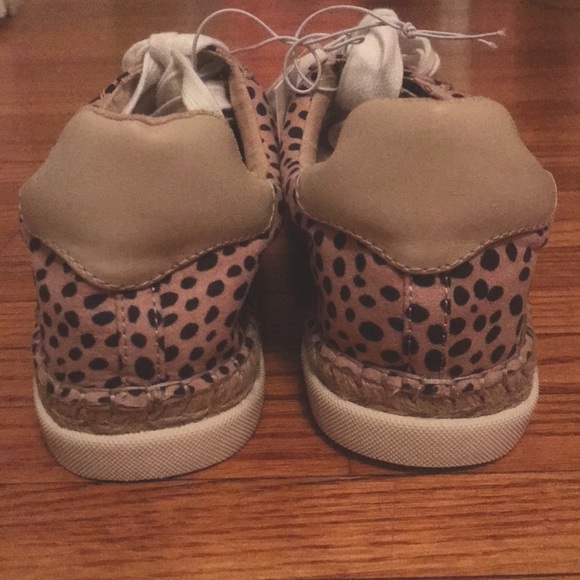 Shaelyn Espadrille Sneakers - Picture 2 of 11